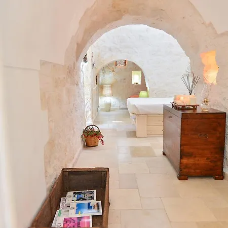 Trullo L'alcova San Vito dei Normanni
