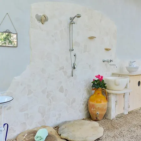 Semesterbostad Trullo L'alcova San Vito dei Normanni