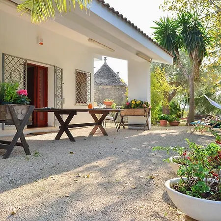 Semesterbostad Trullo L'alcova San Vito dei Normanni