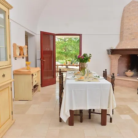 Trullo L'alcova *