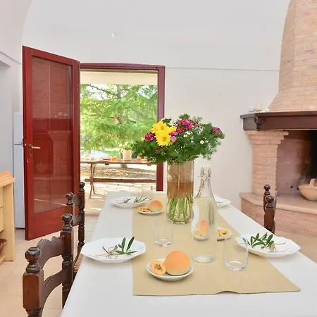 Trullo L'alcova