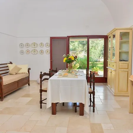 Trullo L'alcova *