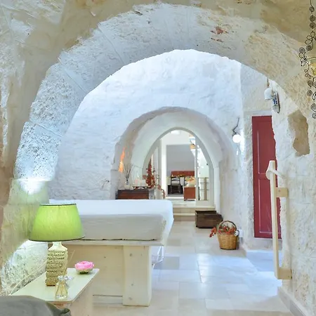 Trullo L'alcova *