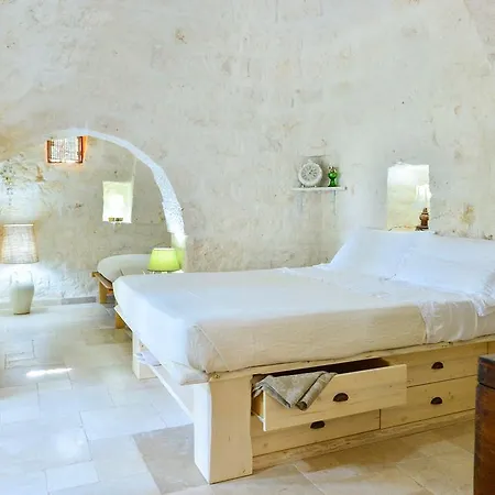 Trullo L'alcova